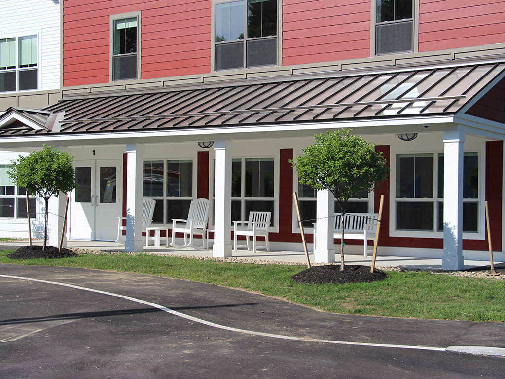 Ridgewood II Apartments in Gorham, ME RENTCafe